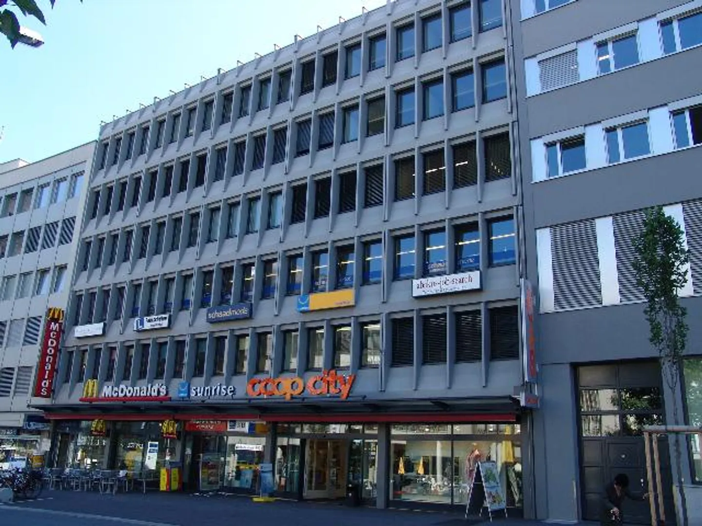 Büro-/Praxisräumlichkeiten - Foto 1 von 2