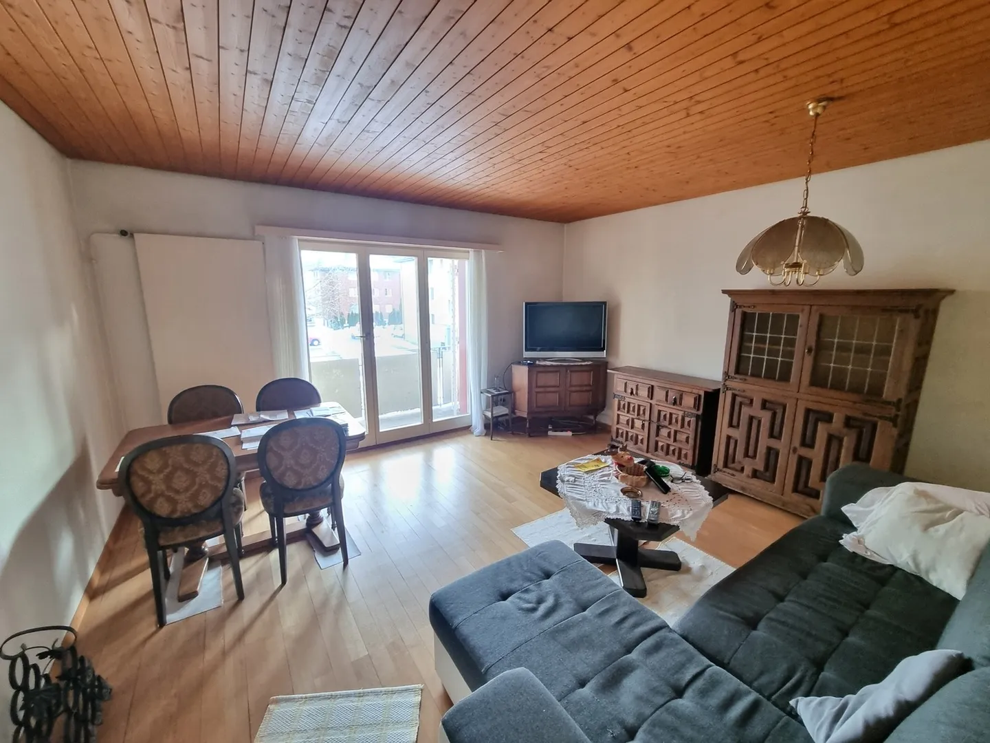 Charmante Wohnung in Grüner Lage - Foto 3 von 8