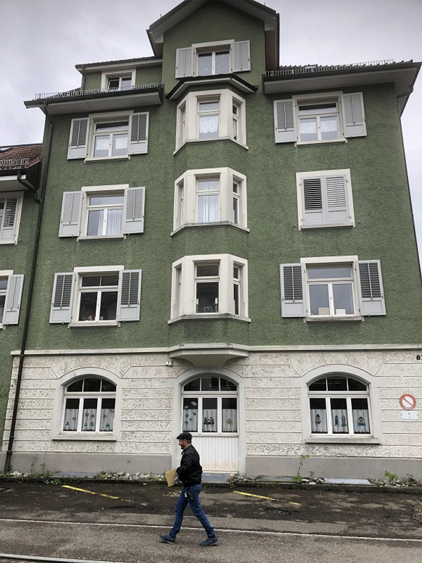 Appartamento completamente ristrutturato a St. Fiden St. Gallen - Foto 1 di 8