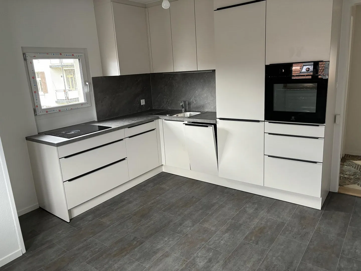 Appartamento completamente ristrutturato a St. Fiden St. Gallen - Foto 2 di 8