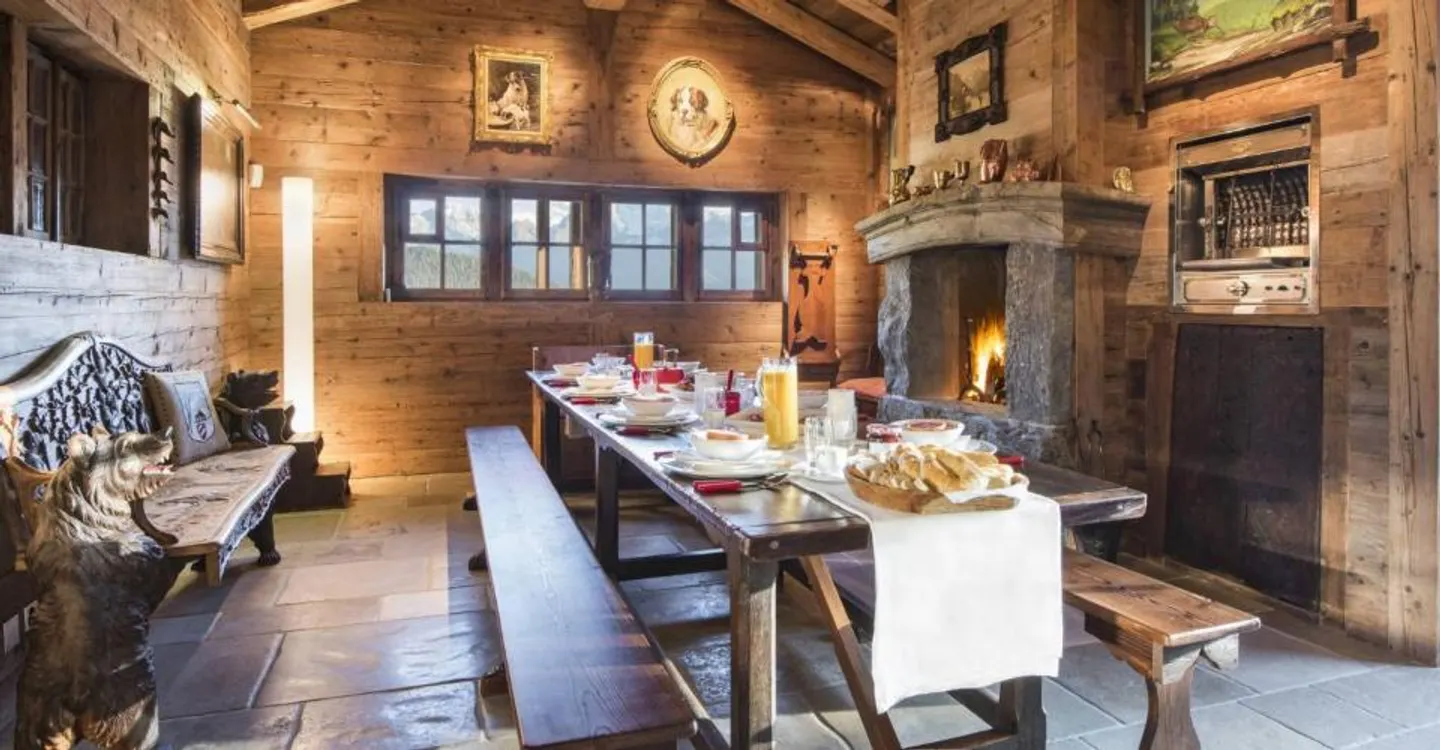 Chalet d'exception sur les hauteurs de Verbier - Photo 4 of 7