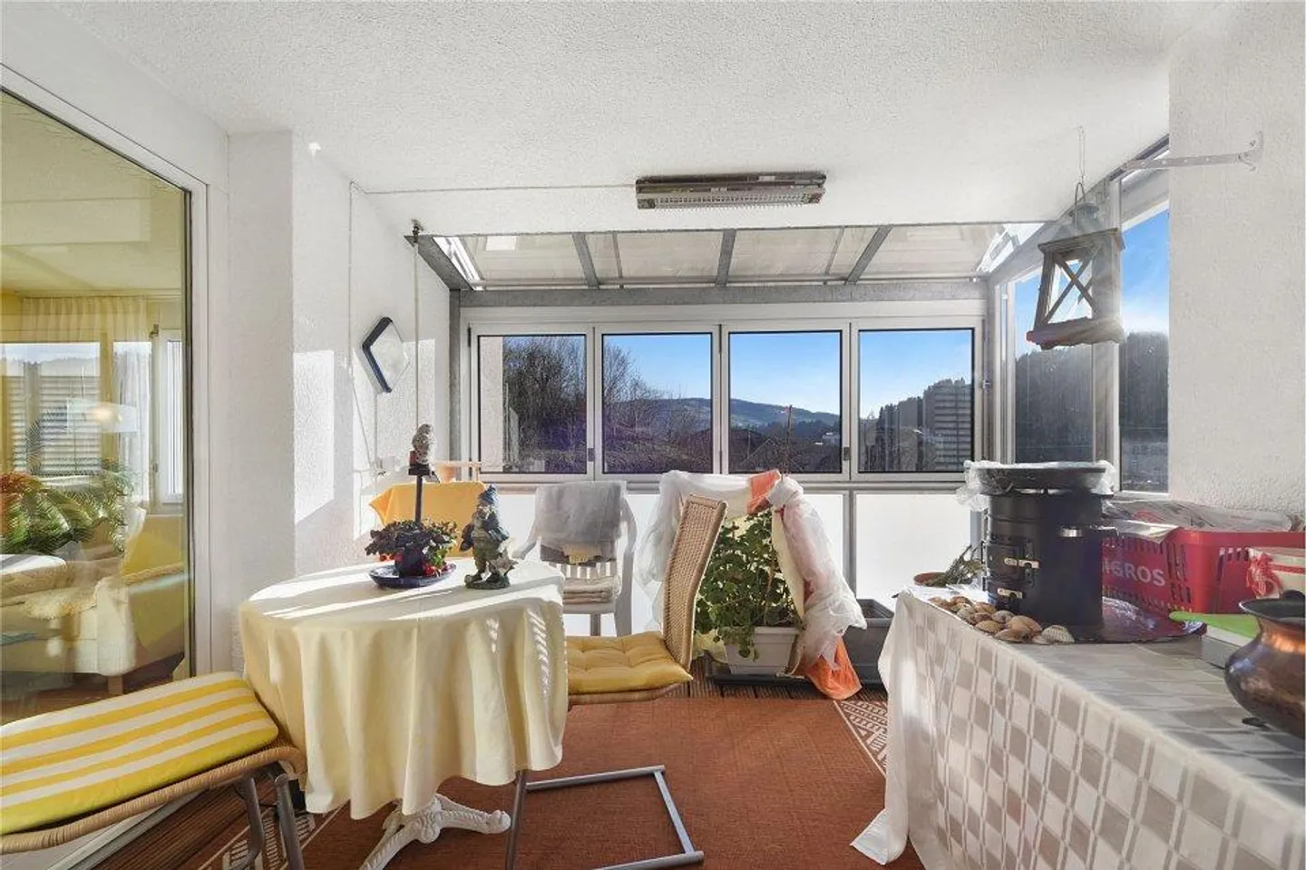 Condominio di 4½ stanze con posto auto - Foto 2 di 13