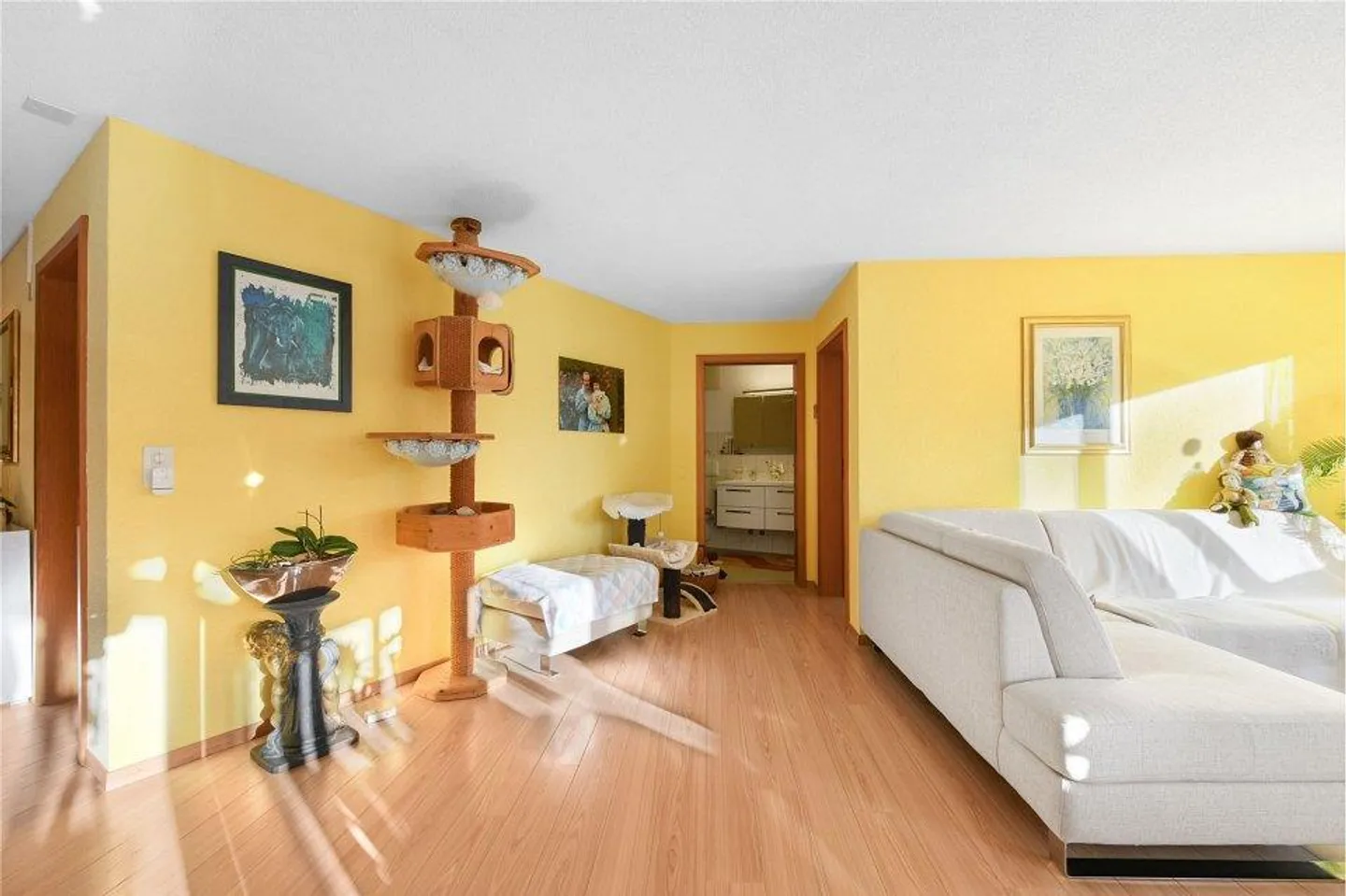 Condominio di 4½ stanze con posto auto - Foto 5 di 13