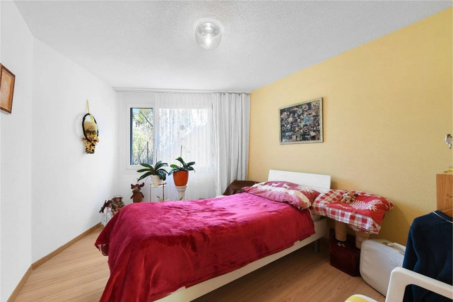 Condominio di 4½ stanze con posto auto - Foto 11 di 13