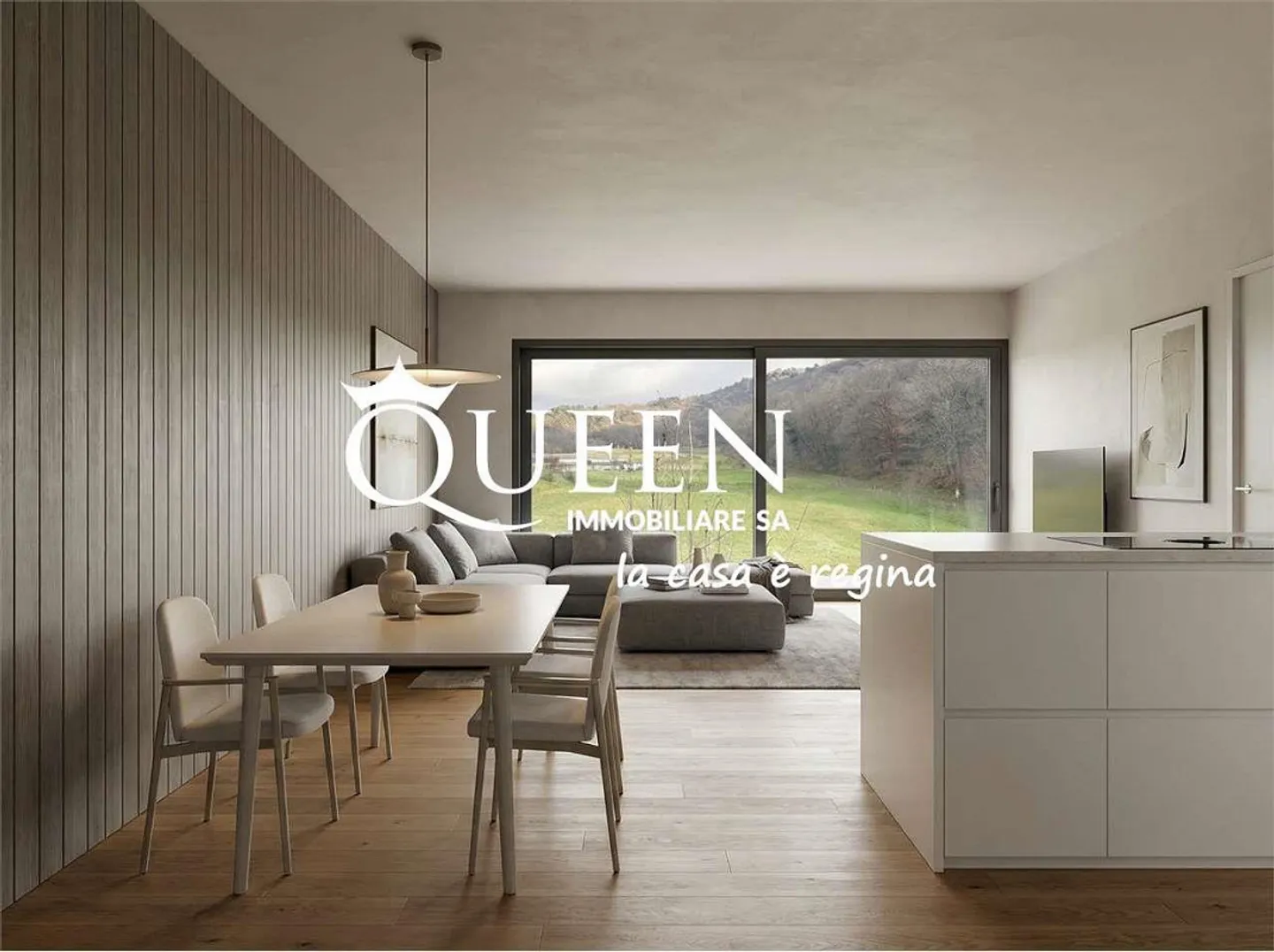 Pedrinate: nuovi appartamenti a partire da CHF 395'000, 7% di sconto sulle prime prenotazioni - Foto 3 di 6