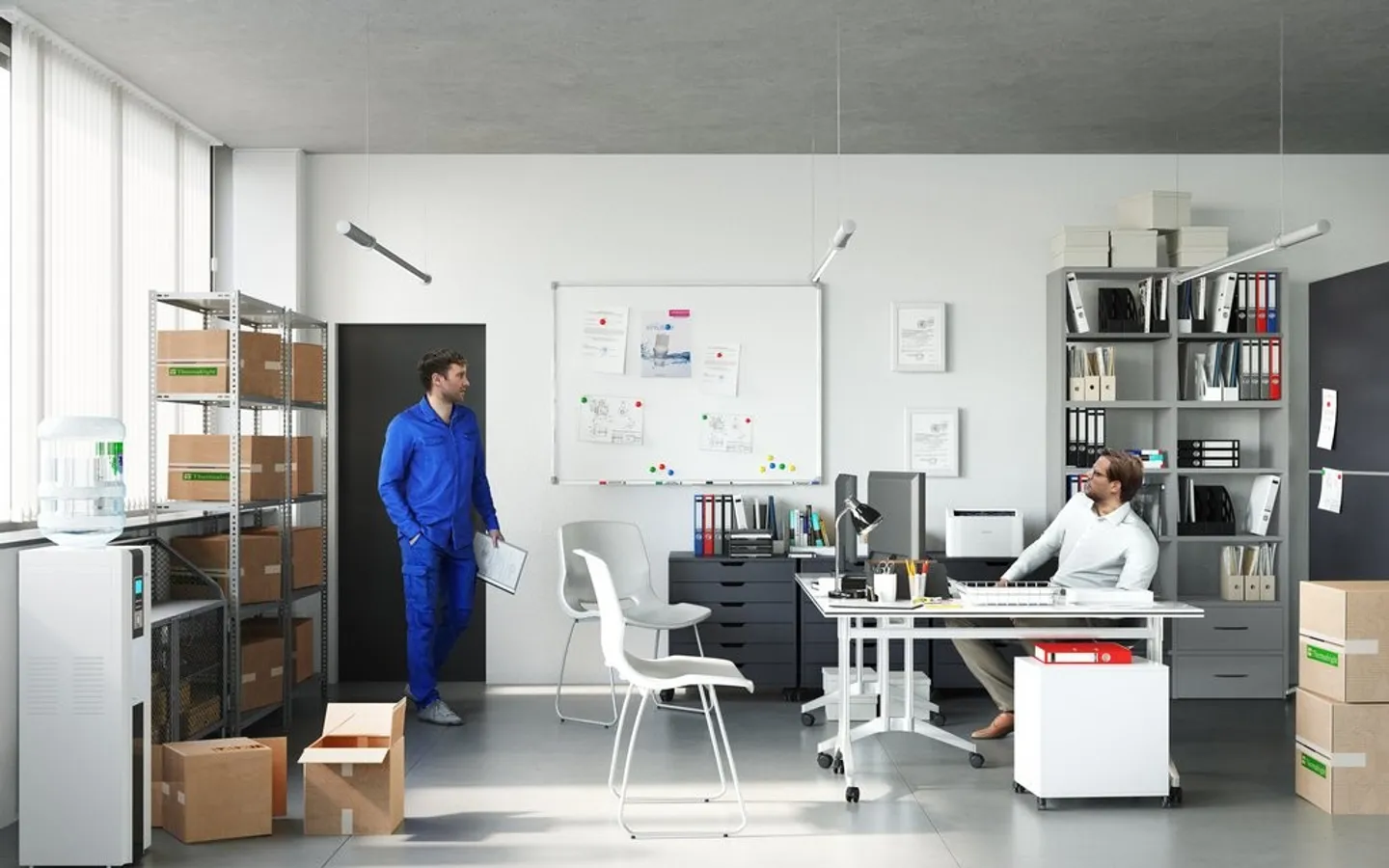 Office space for rent - Photo 2 of 8