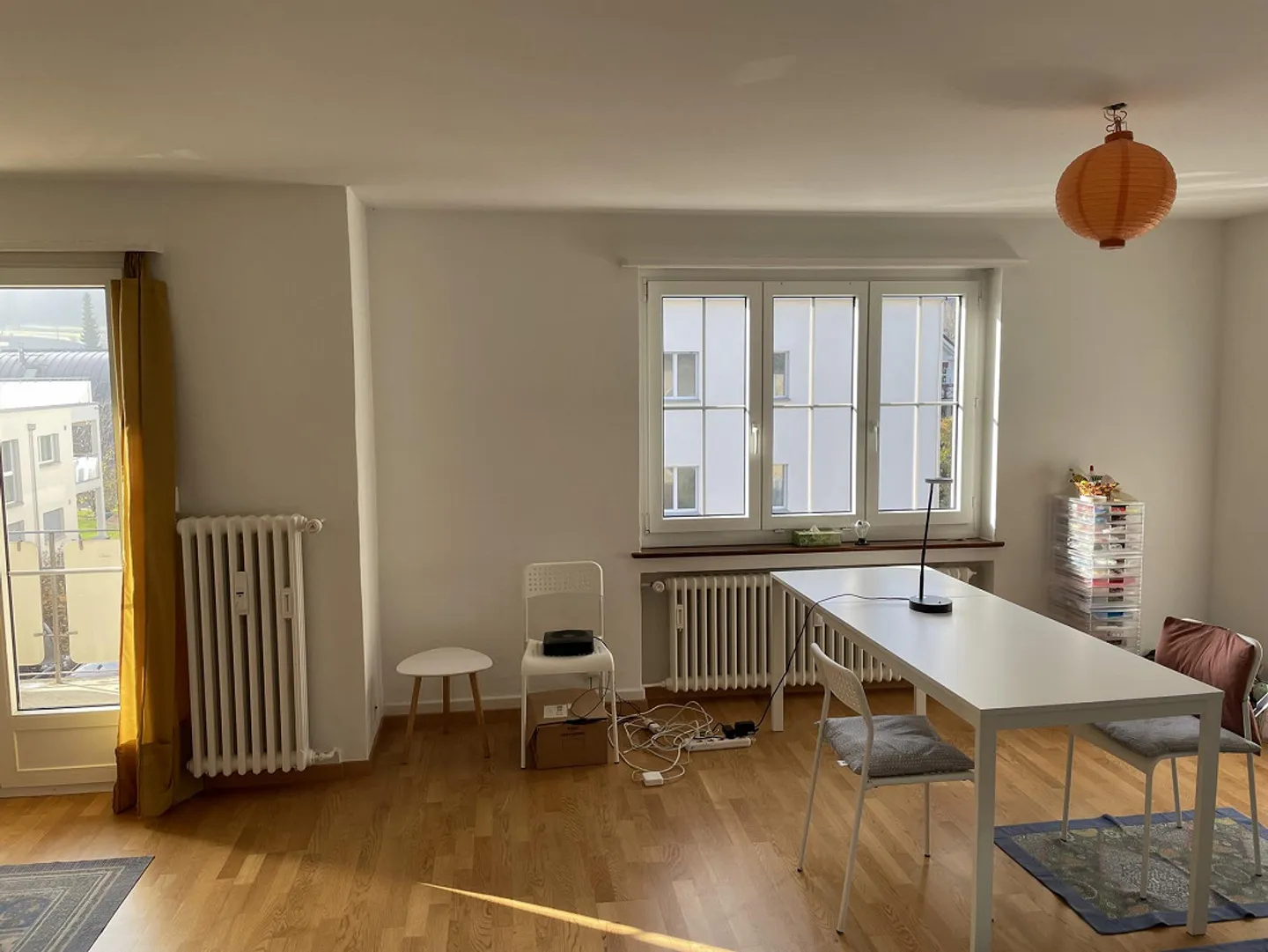 Appartamento luminoso e tranquillo in affitto - Foto 2 di 8