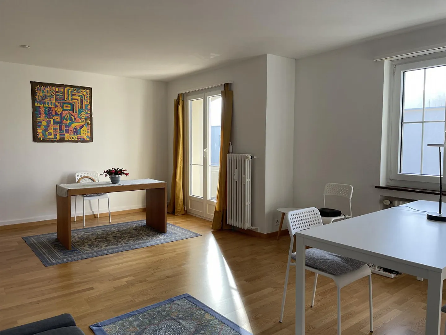 Appartamento luminoso e tranquillo in affitto - Foto 3 di 8