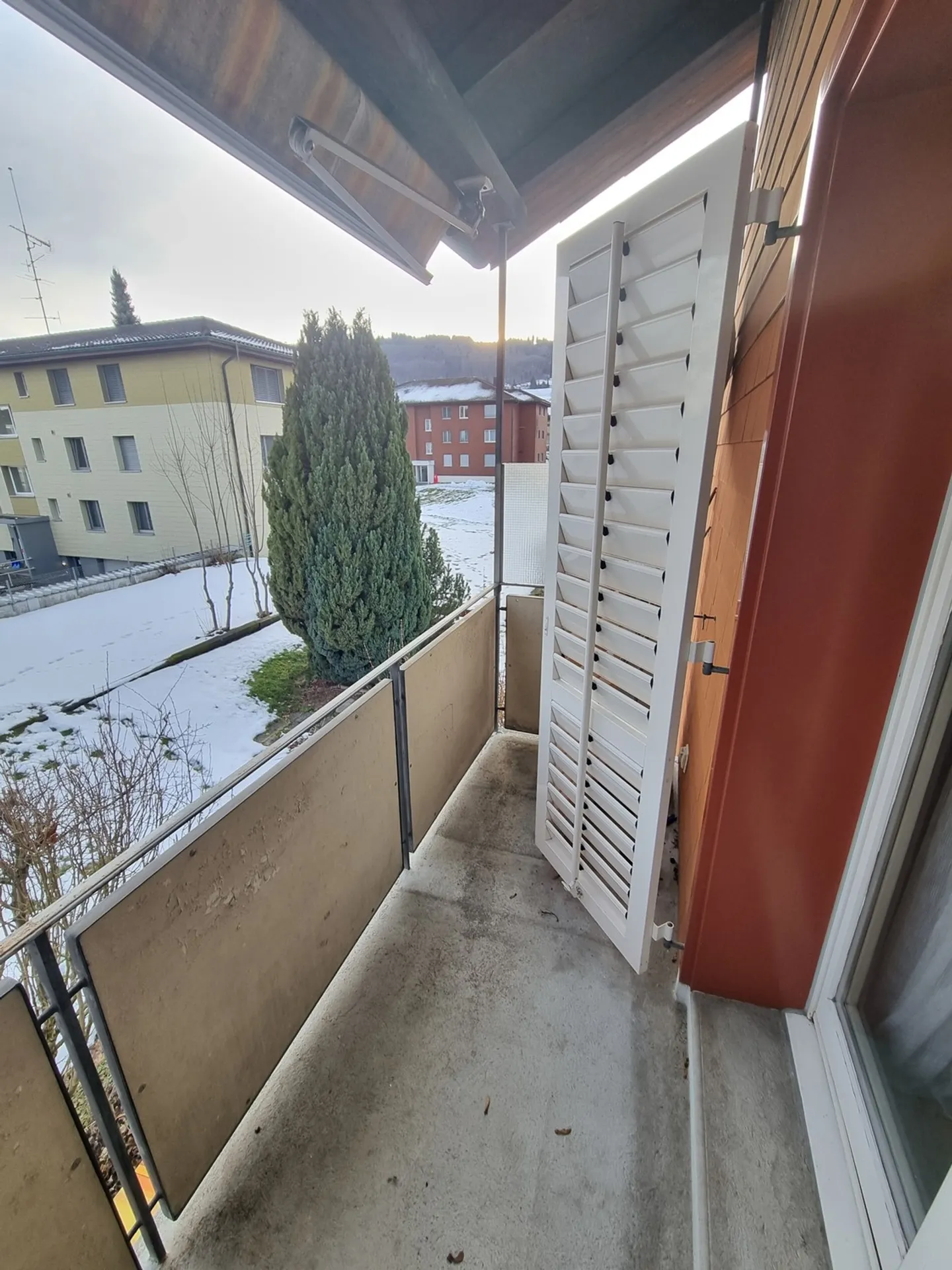 Charmante Wohnung in Grüner Lage - Foto 4 von 8