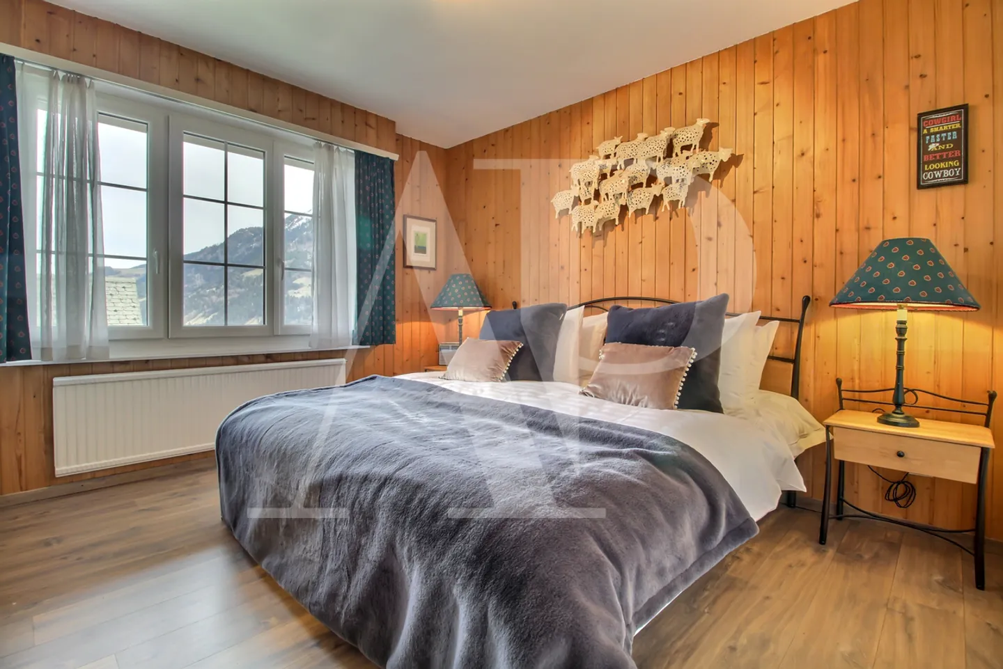 Il tuo pied-à-terre nel cuore di Champéry, questo inverno - Foto 2 di 23