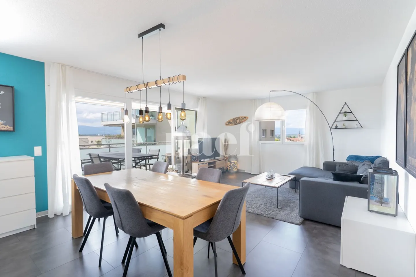 4,5-Zimmer-Wohnung - Foto 1 von 6