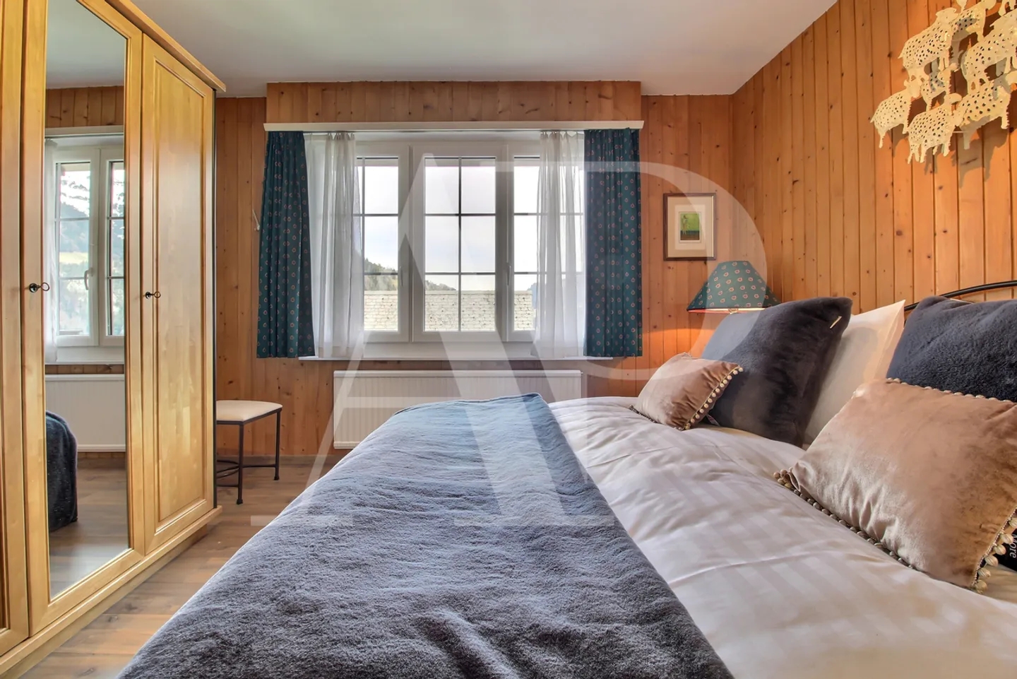 Il tuo pied-à-terre nel cuore di Champéry, questo inverno - Foto 6 di 23