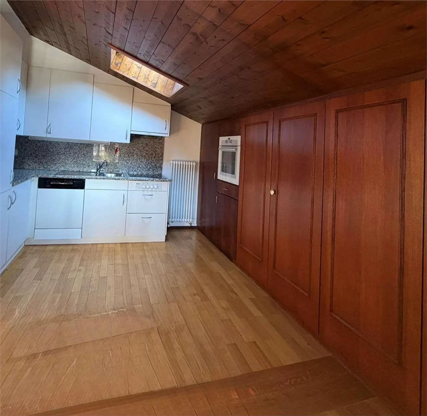 In Ponte Capriasca, charmante 3,5-Zimmer-Wohnung im Kern - Foto 8 von 13