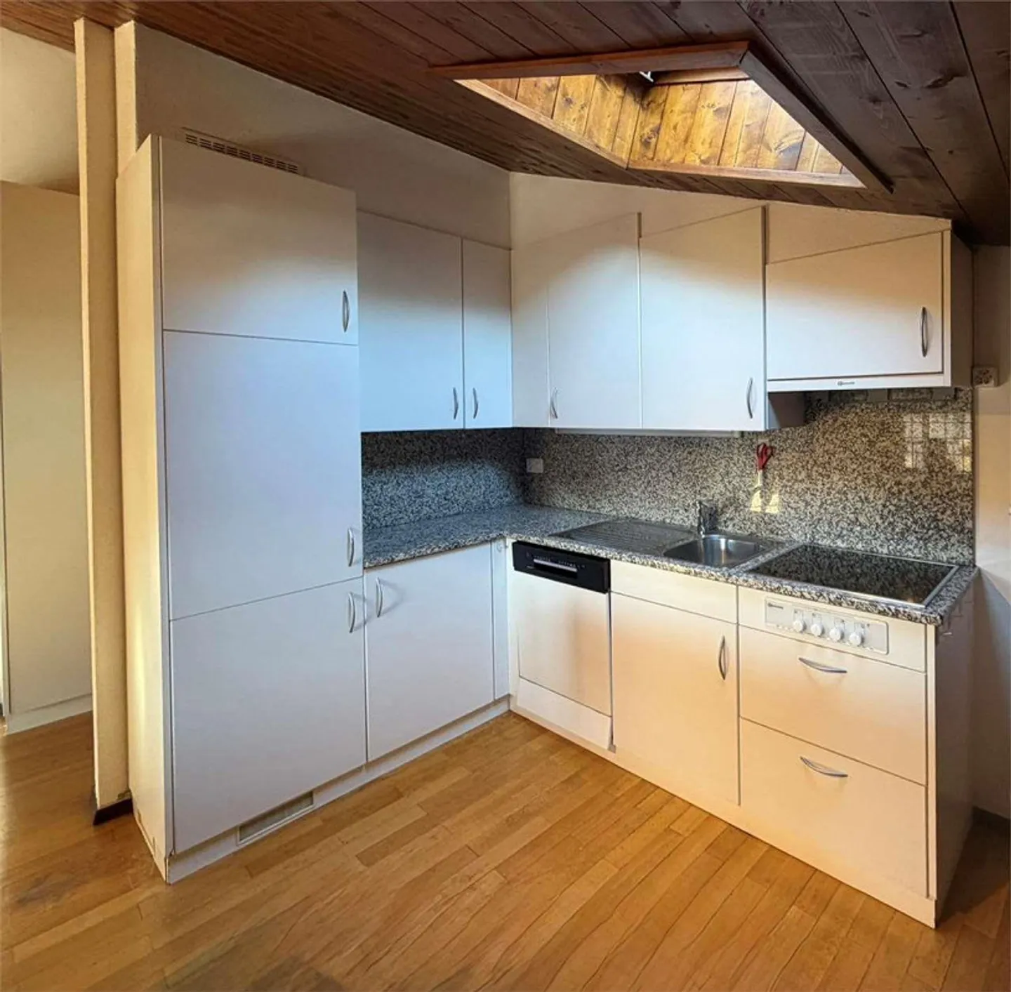 In Ponte Capriasca, charmante 3,5-Zimmer-Wohnung im Kern - Foto 9 von 13