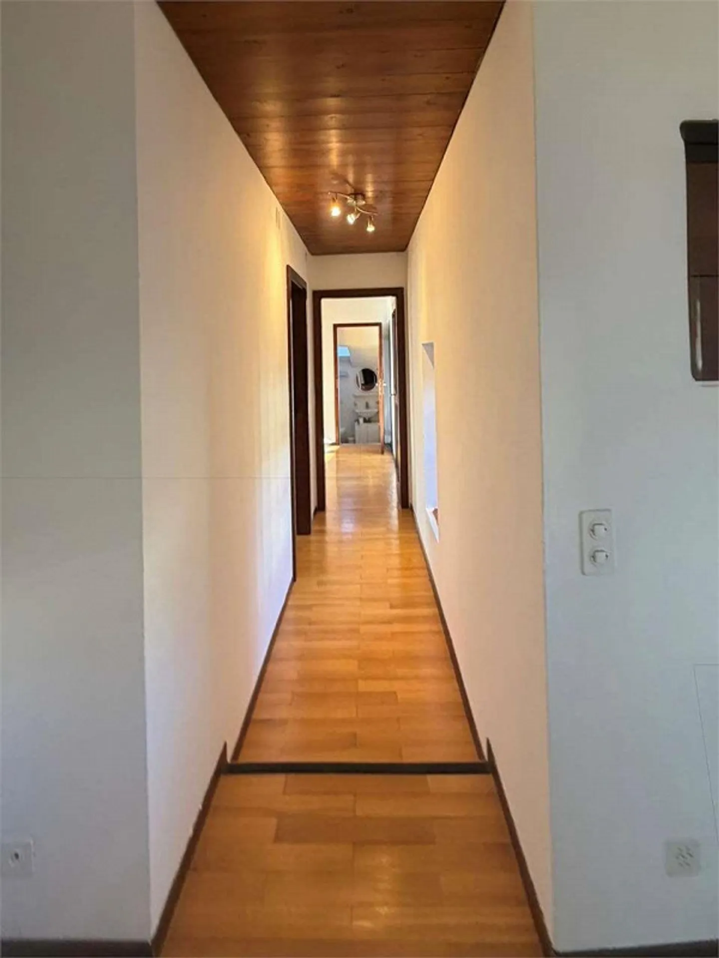 In Ponte Capriasca, charmante 3,5-Zimmer-Wohnung im Kern - Foto 10 von 13