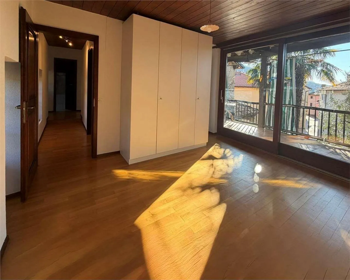 In Ponte Capriasca, charmante 3,5-Zimmer-Wohnung im Kern - Foto 11 von 13