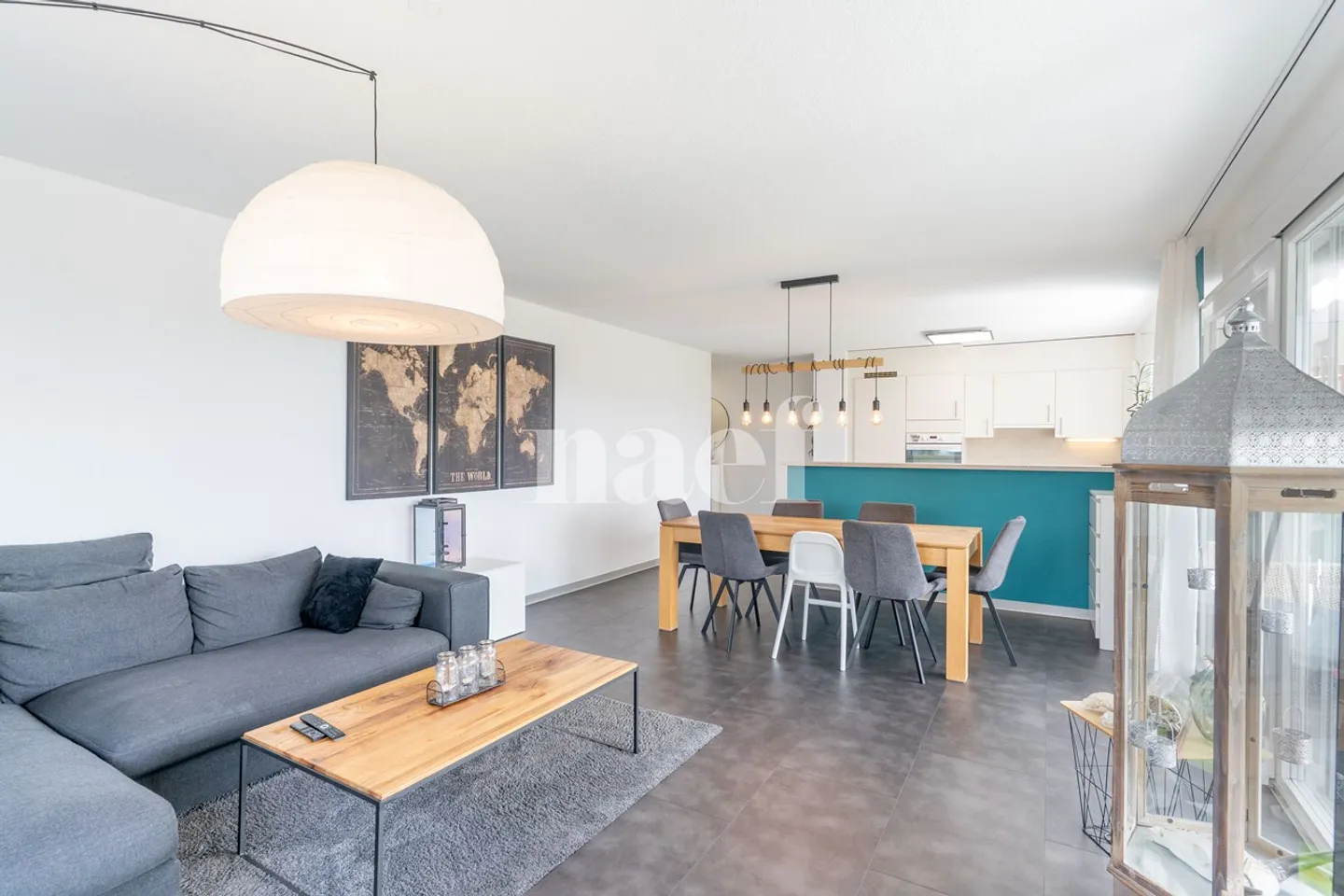 4,5-Zimmer-Wohnung - Foto 2 von 6