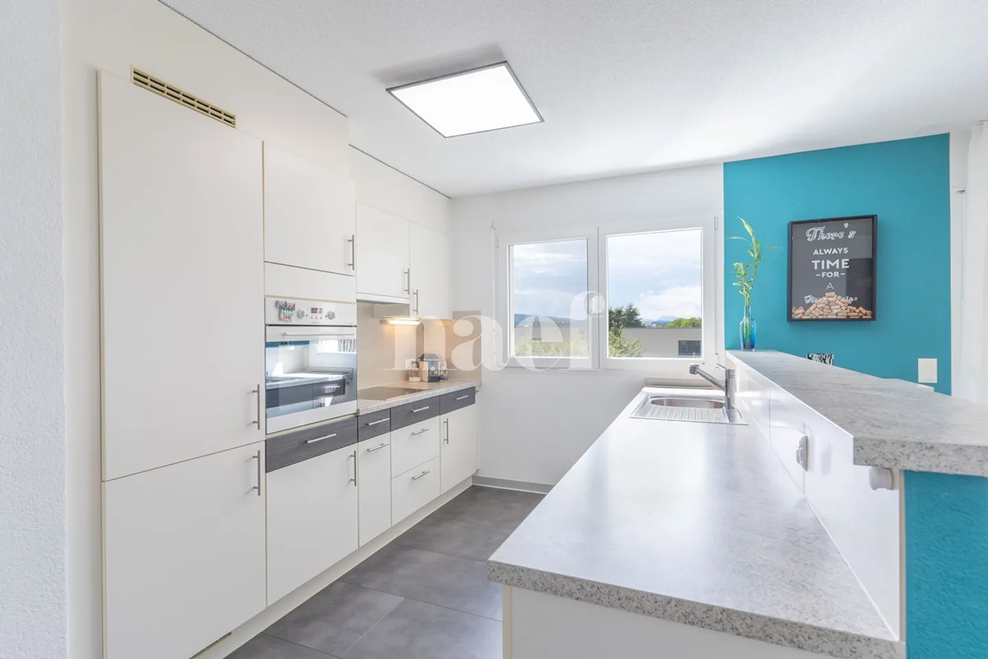 4,5-Zimmer-Wohnung - Foto 3 von 6