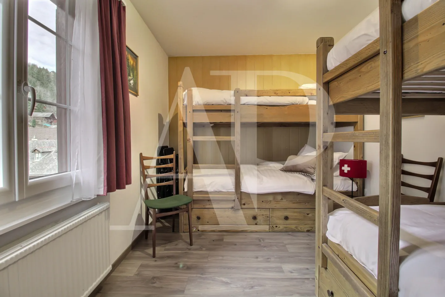 Il tuo pied-à-terre nel cuore di Champéry, questo inverno - Foto 11 di 23