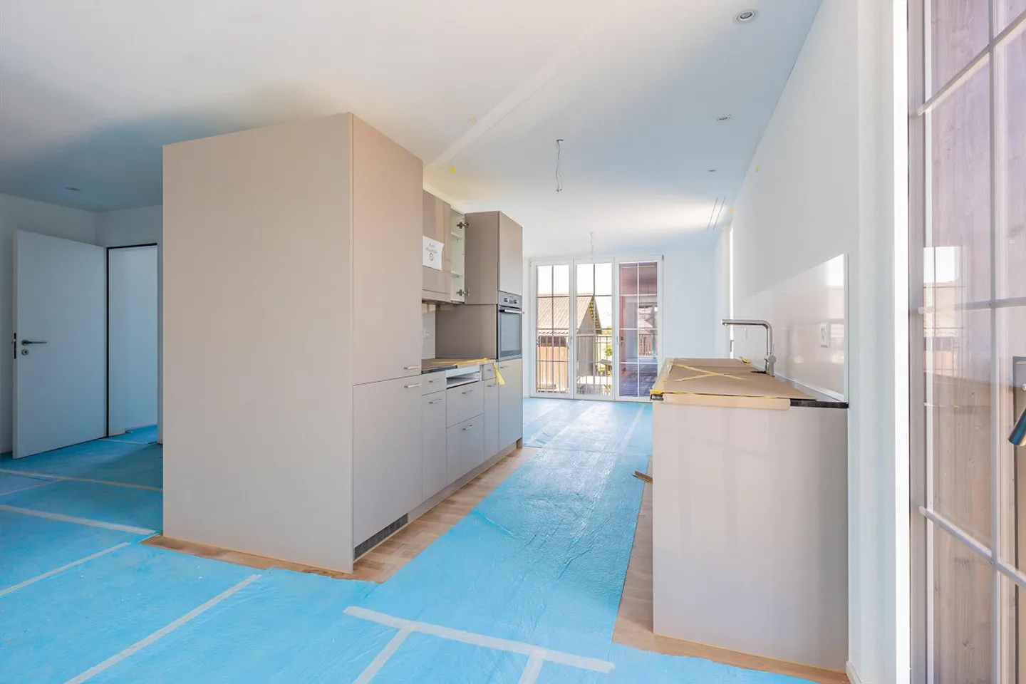 Appartamento 3.5 locali a Eschikofen - Foto 3 di 4