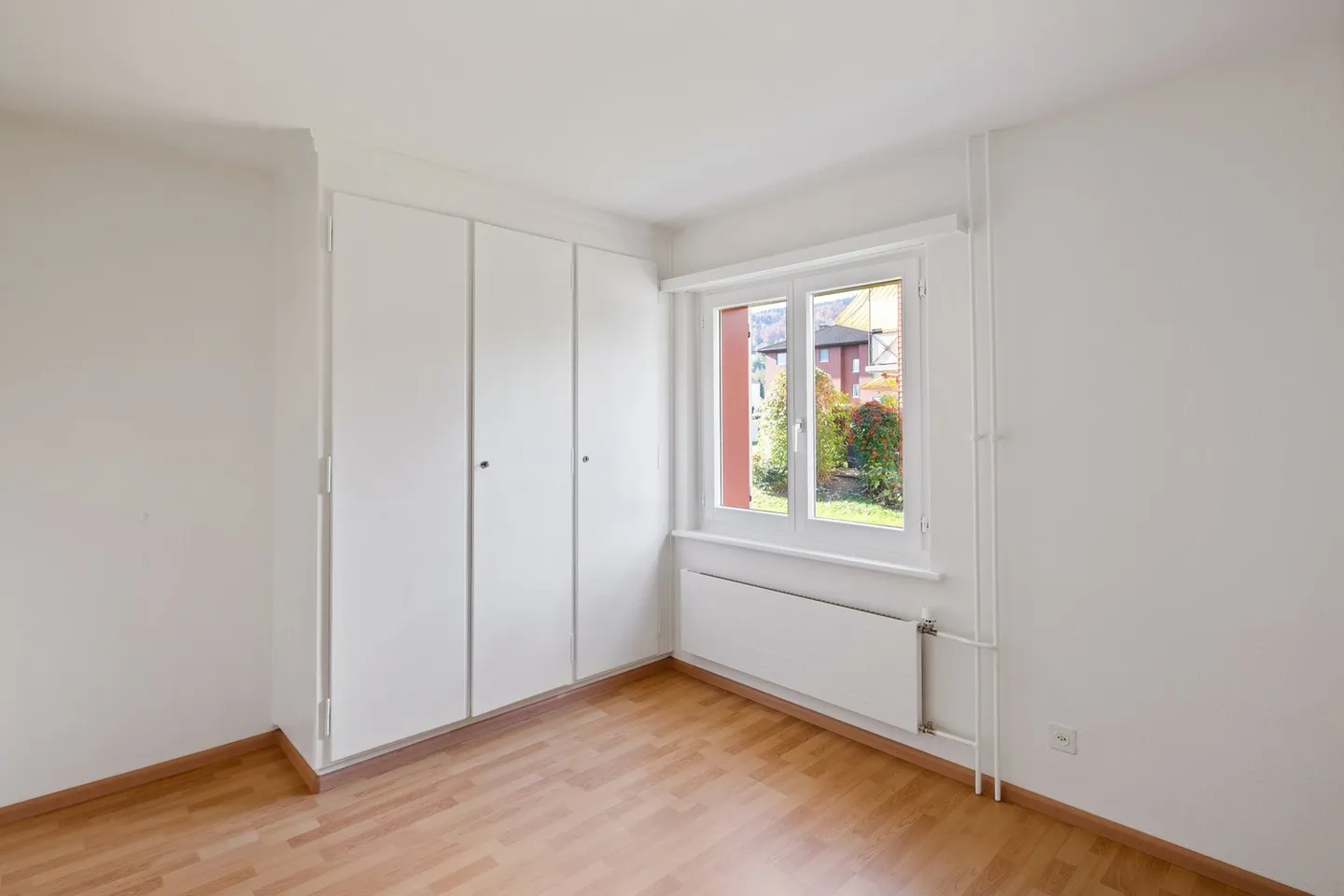 Charmante Wohnung in Grüner Lage - Foto 6 von 8