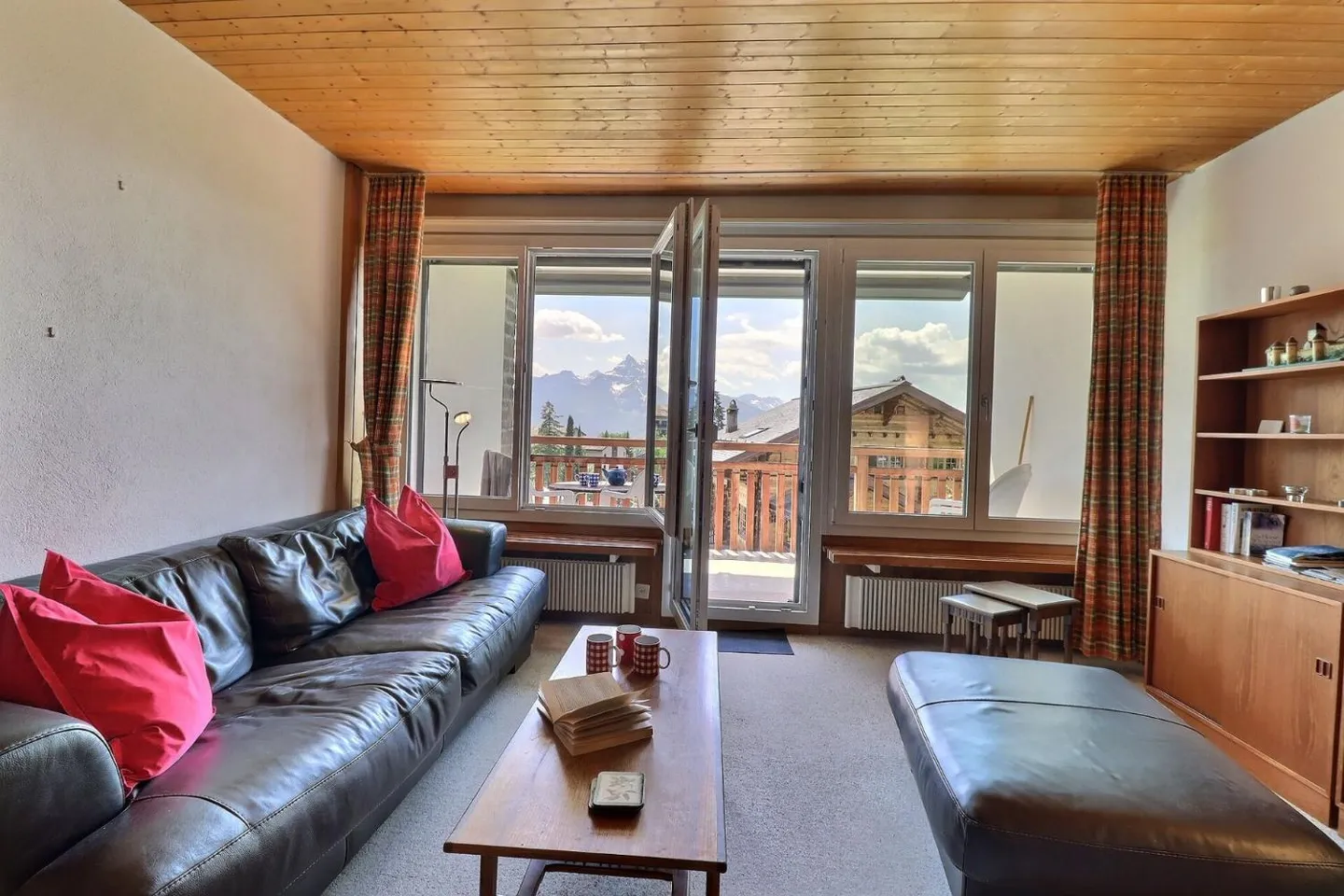 Duplex Charmant à Villars - Photo 9 sur 13
