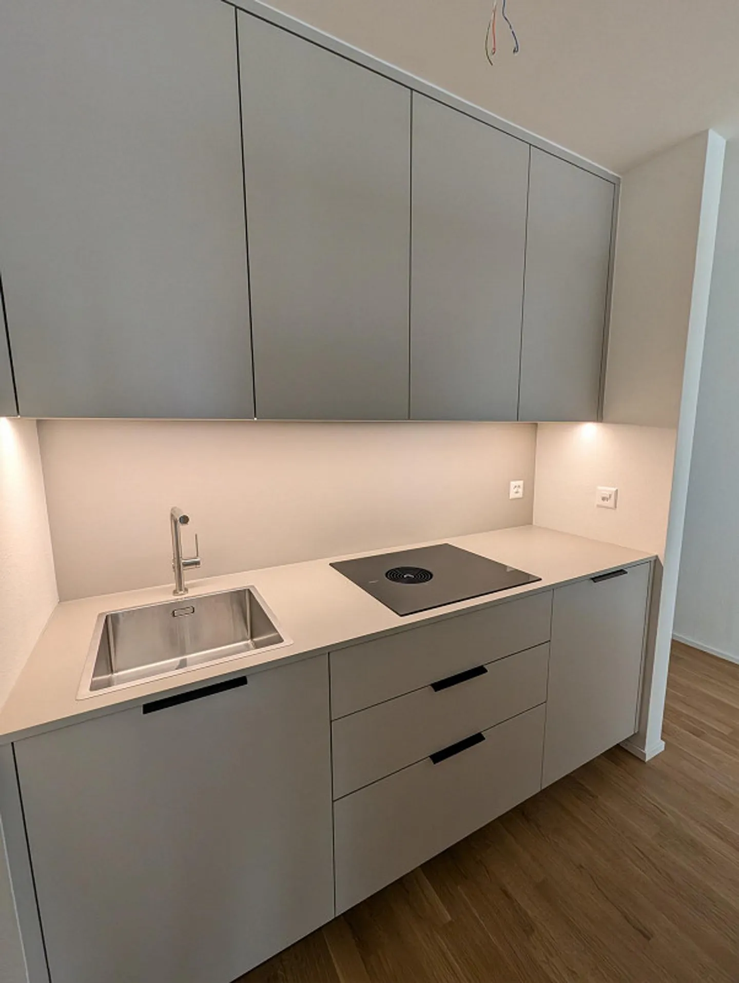 Moderne 1.5-Zimmerwohnung im schönen St. Johann-Quartier - Foto 1 von 8