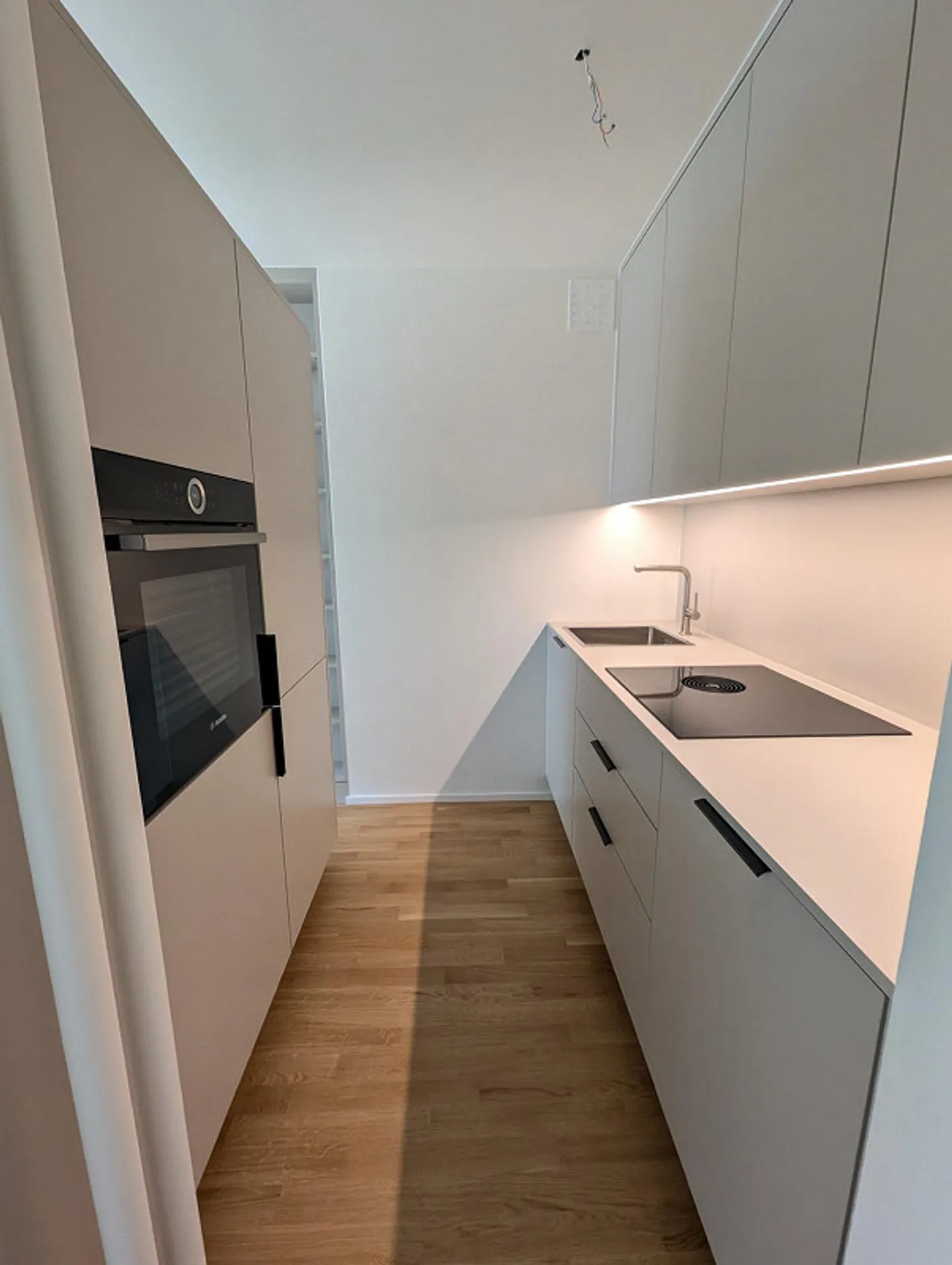 Moderne 1.5-Zimmerwohnung im schönen St. Johann-Quartier - Foto 2 von 8