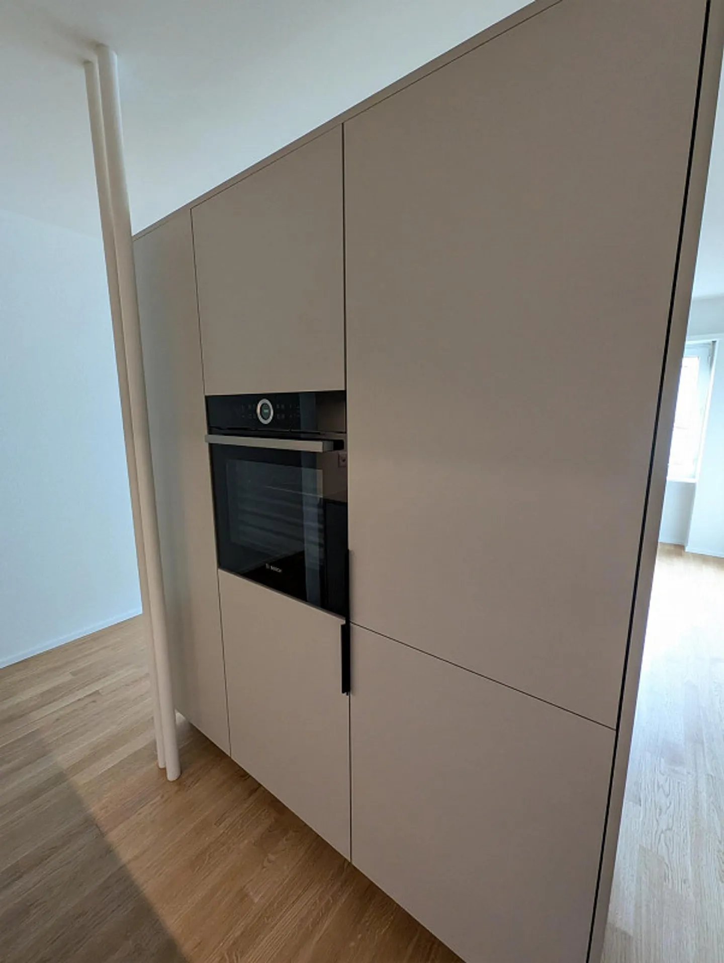 Moderne 1.5-Zimmerwohnung im schönen St. Johann-Quartier - Foto 3 von 8