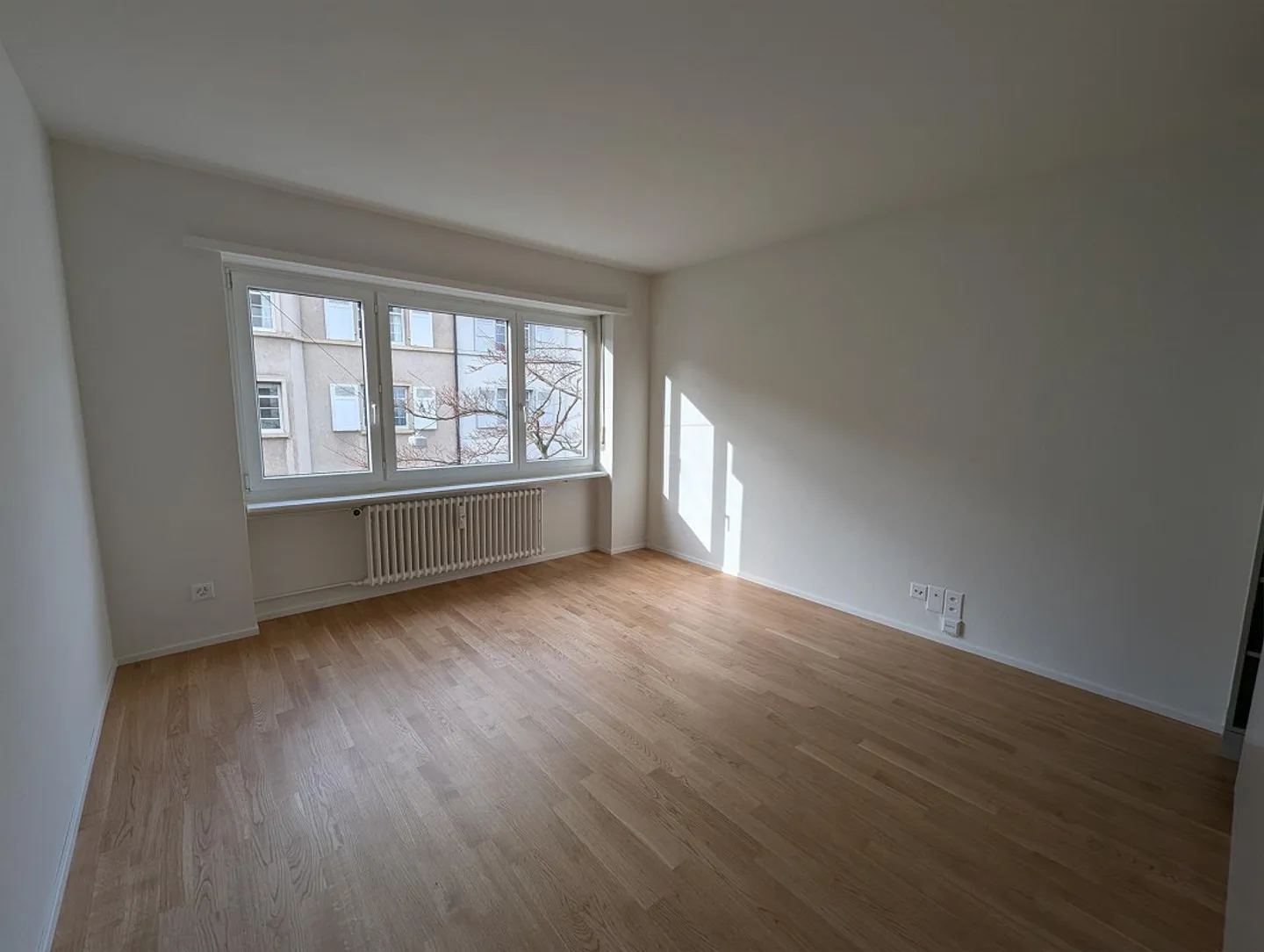 Moderne 1.5-Zimmerwohnung im schönen St. Johann-Quartier - Foto 4 von 8