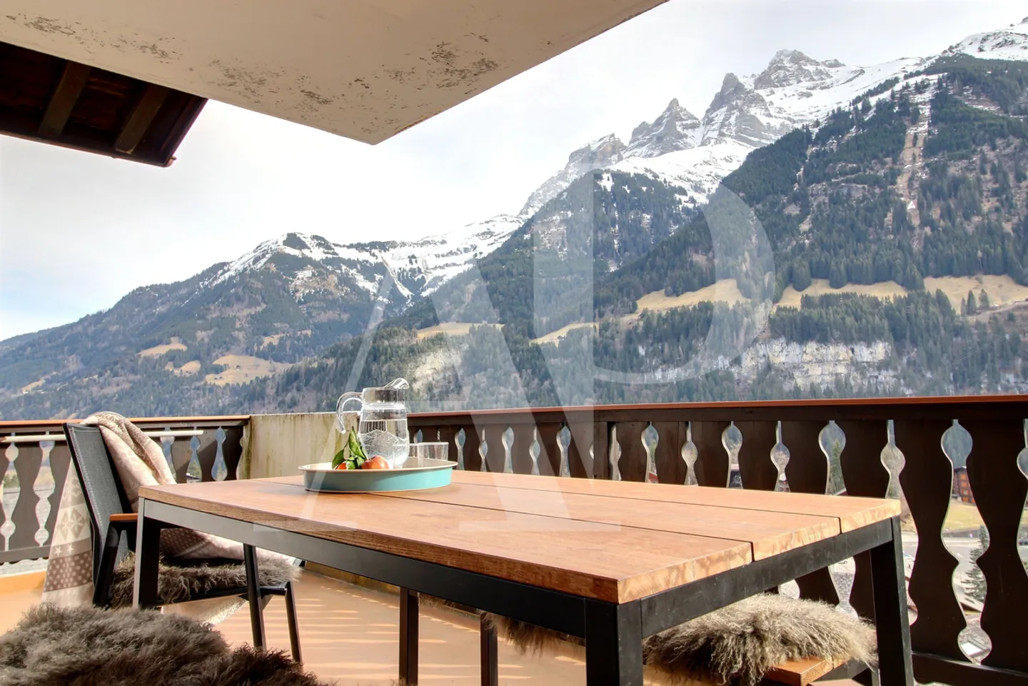 Il tuo pied-à-terre nel cuore di Champéry, questo inverno - Foto 20 di 23