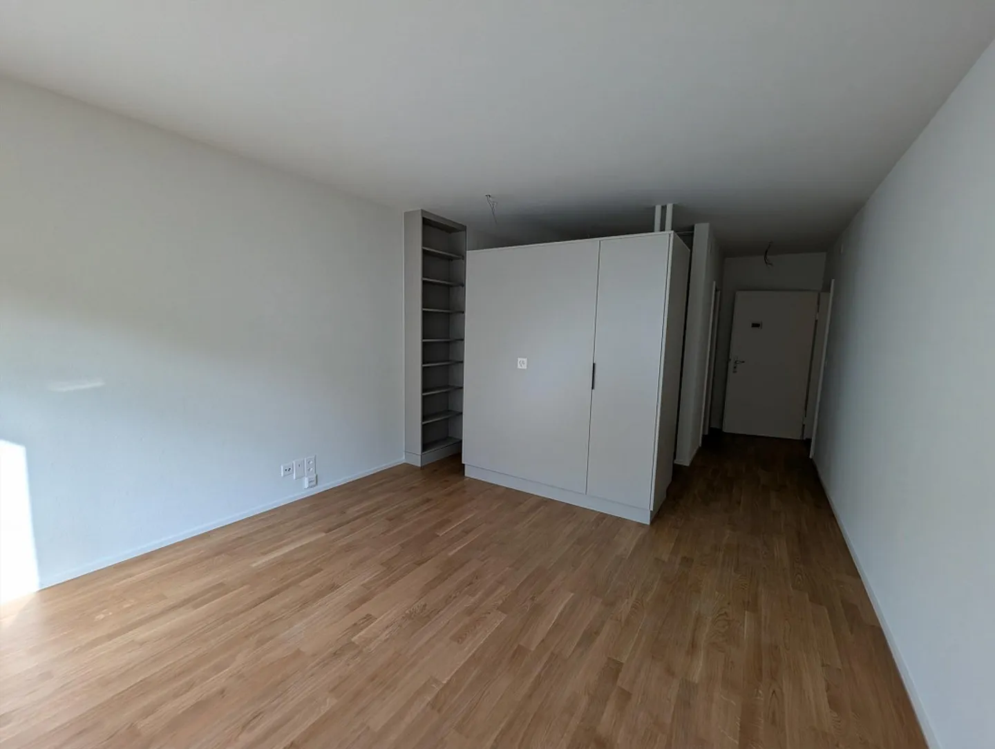 Moderne 1.5-Zimmerwohnung im schönen St. Johann-Quartier - Foto 5 von 8