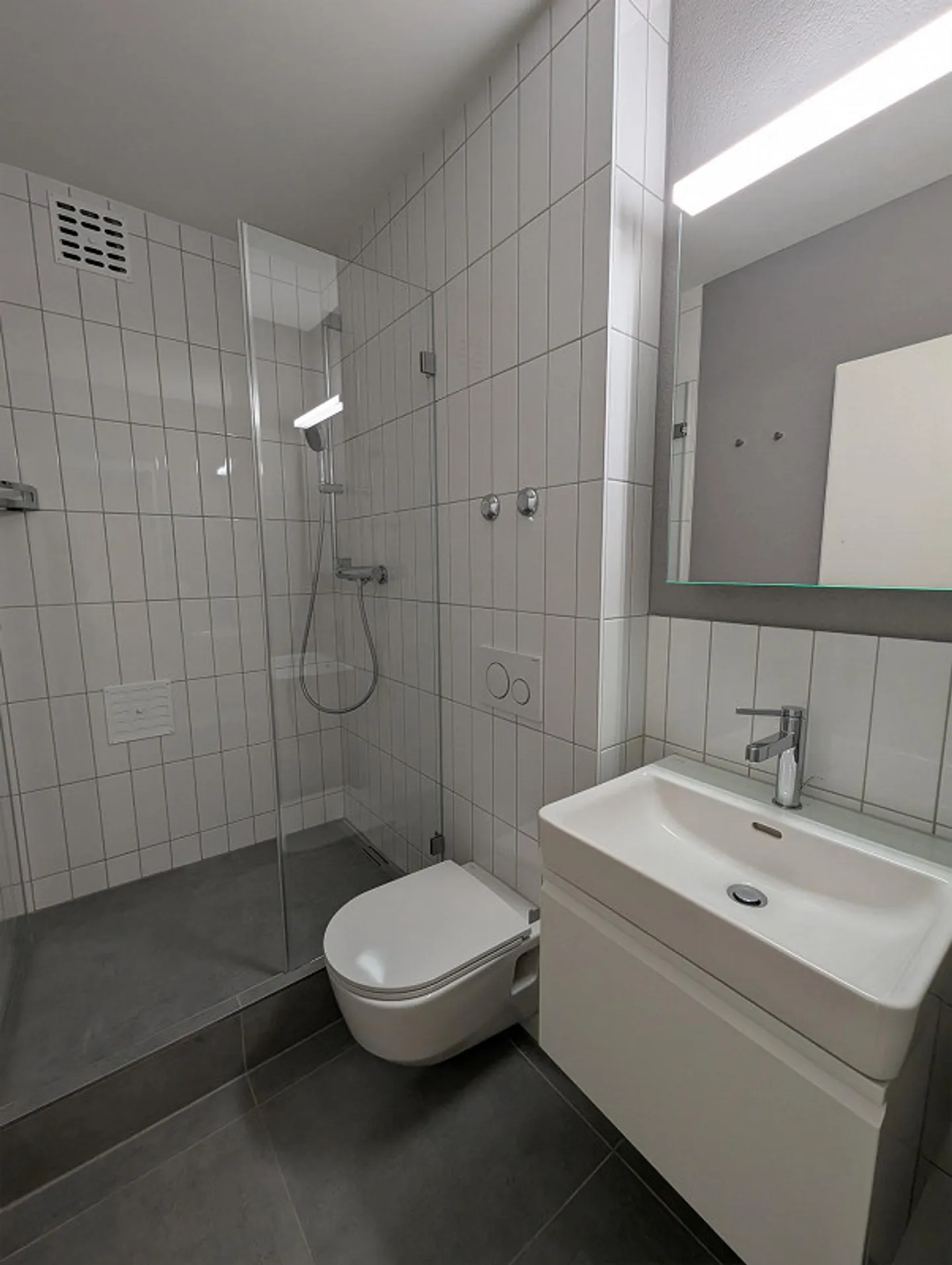 Moderne 1.5-Zimmerwohnung im schönen St. Johann-Quartier - Foto 6 von 8