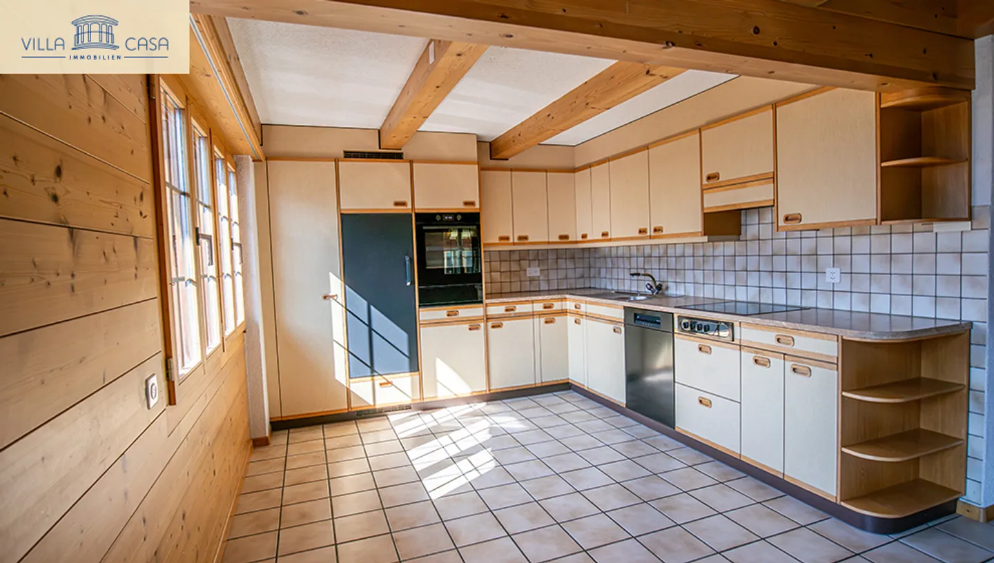 Penthouse alpin charmant - Photo 6 sur 12