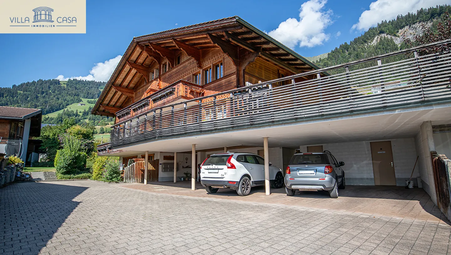 Penthouse alpin charmant - Photo 2 sur 12