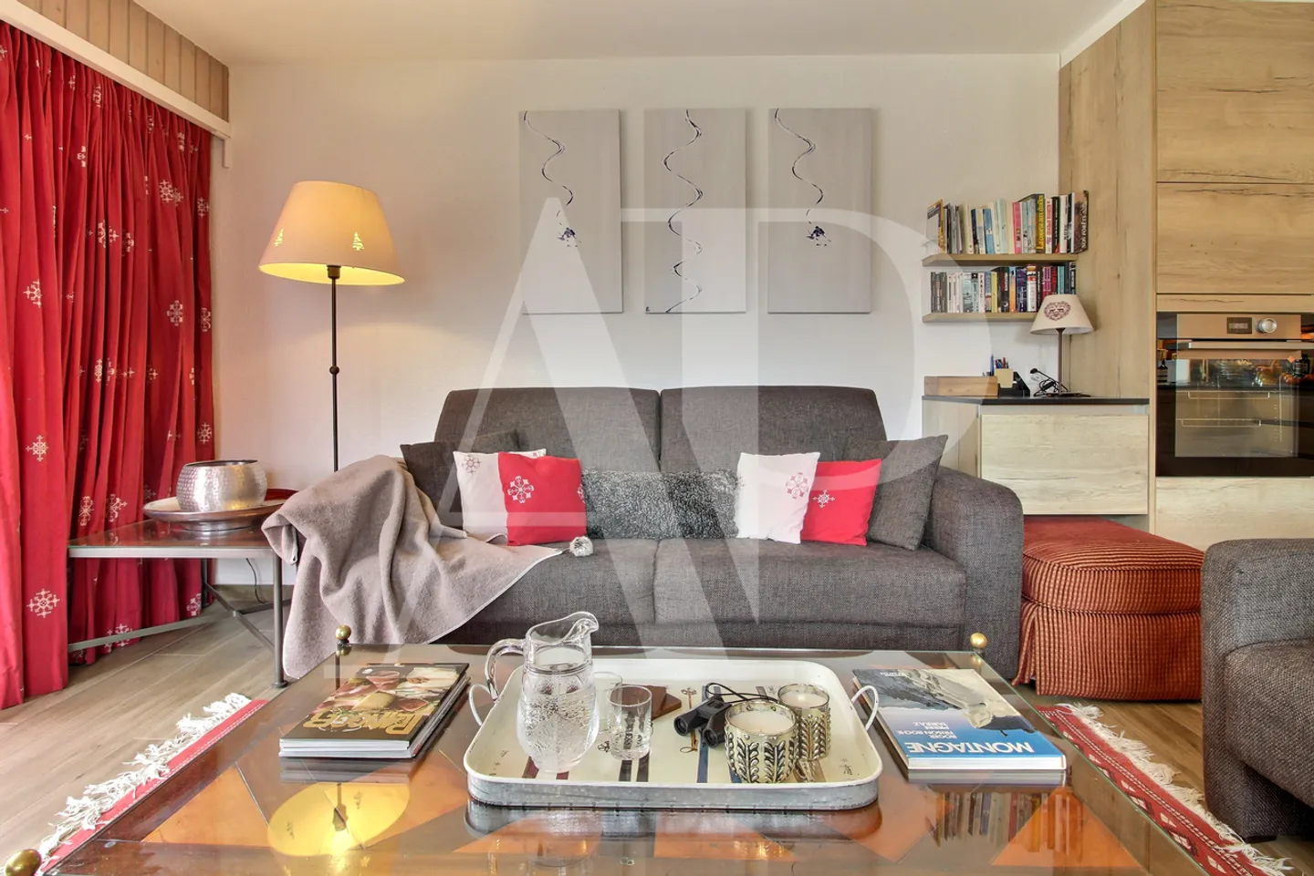 Il tuo pied-à-terre nel cuore di Champéry, questo inverno - Foto 18 di 23