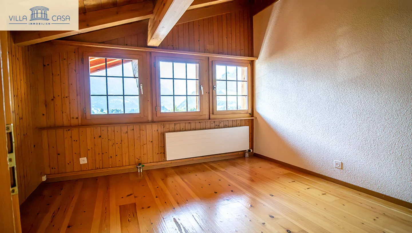 Penthouse alpin charmant - Photo 10 sur 12
