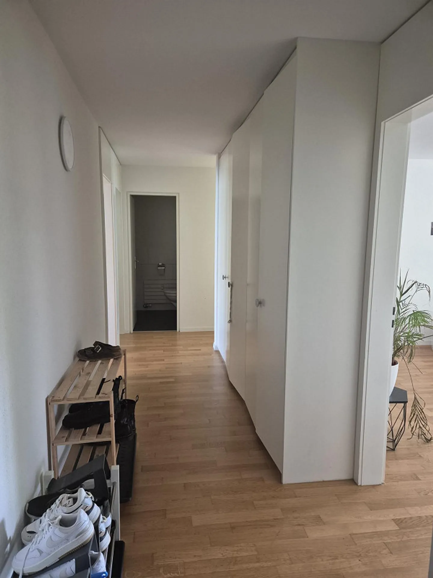 Charmante Wohnung in Affoltern - Foto 3 von 9