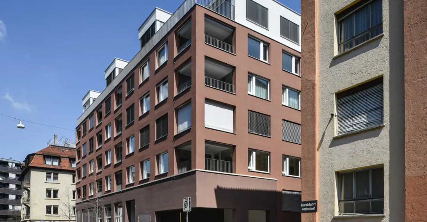 Kleiner Einstellplätze nähe Einkaufszentrum Sihlcity zu vermieten - Foto 1 von 1