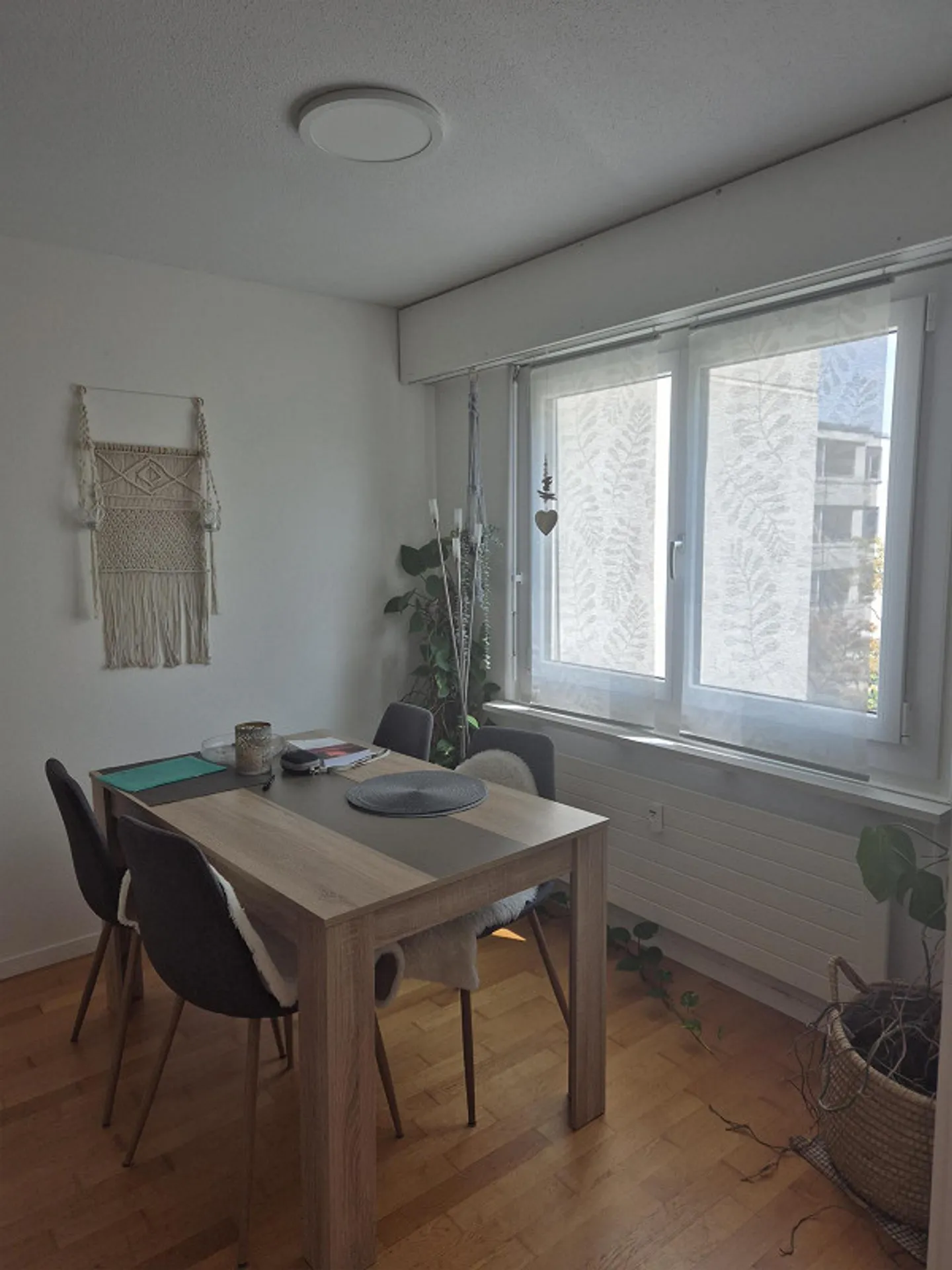 Charmante Wohnung in Affoltern - Foto 9 von 9
