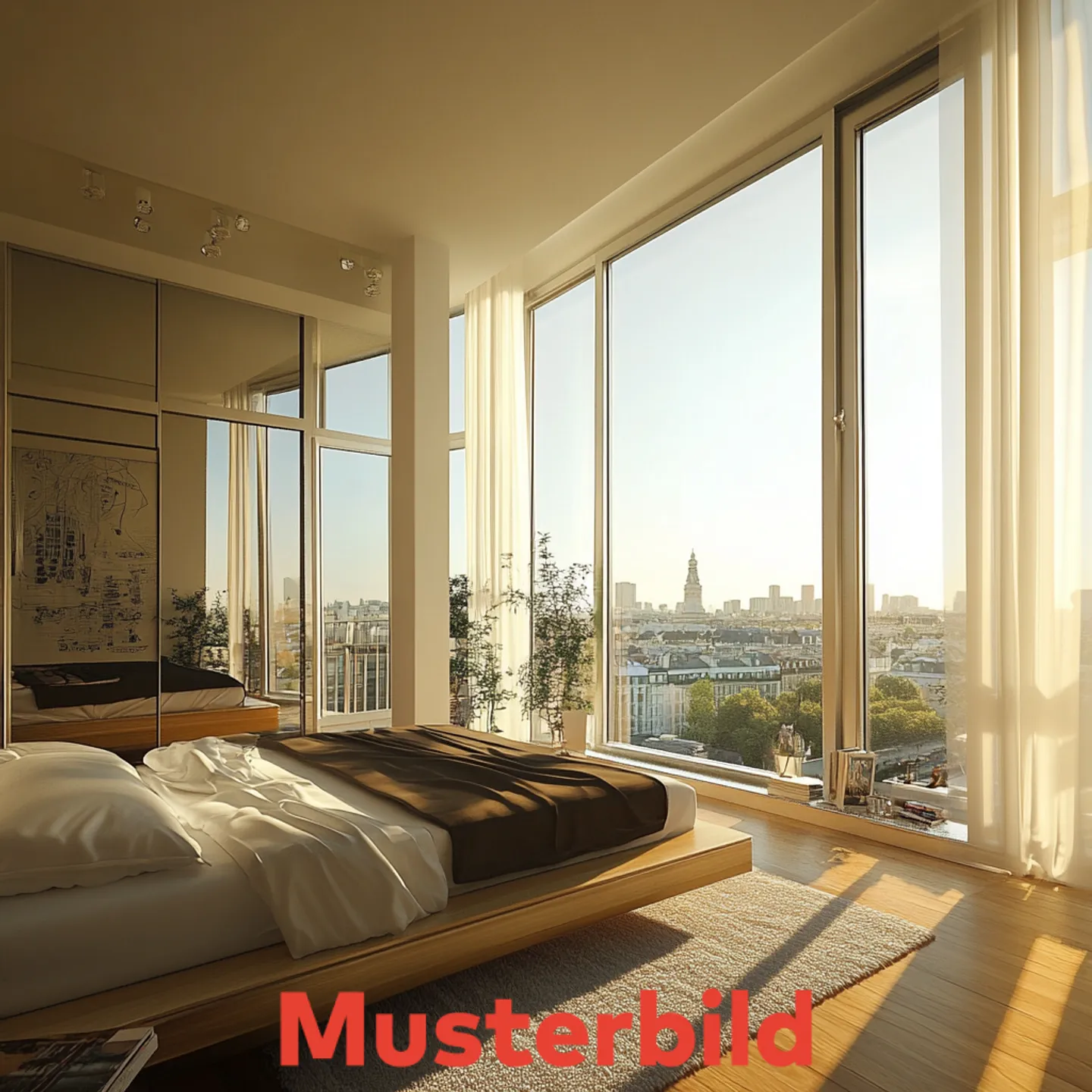 Wohnung mieten - Foto 4 von 6