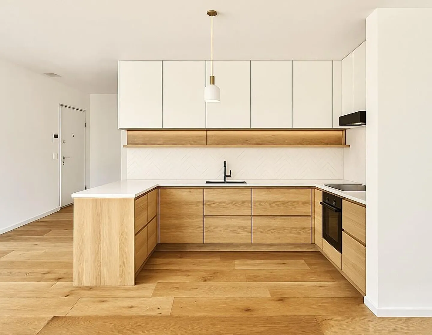 Attico 4.5 stanze con terrazze e vista lago a Brusino Arsizio - Foto 1 di 10