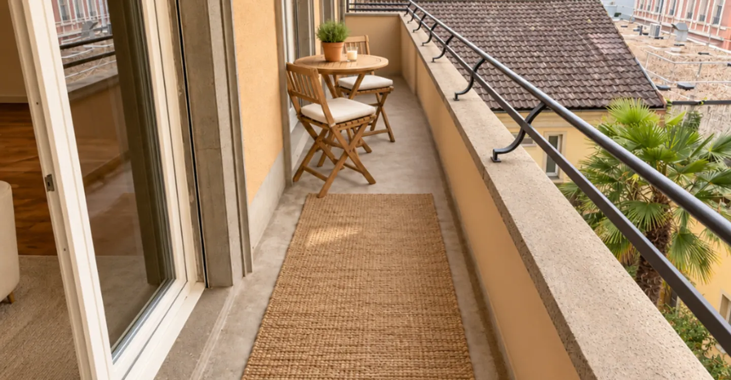 A louer - Appartement de 3 pièces à 2 min de la gare - Photo 1 of 6