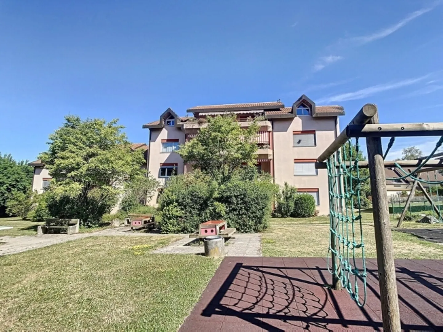 «SEHR SCHÖNE 3.5 Zimmer» - Foto 4 von 5