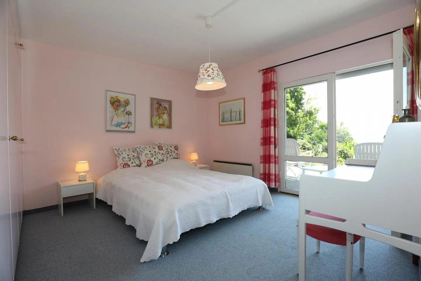 Incantevole casa unifamiliare in stile bungalow in una posizione soleggiata - Foto 10 di 17