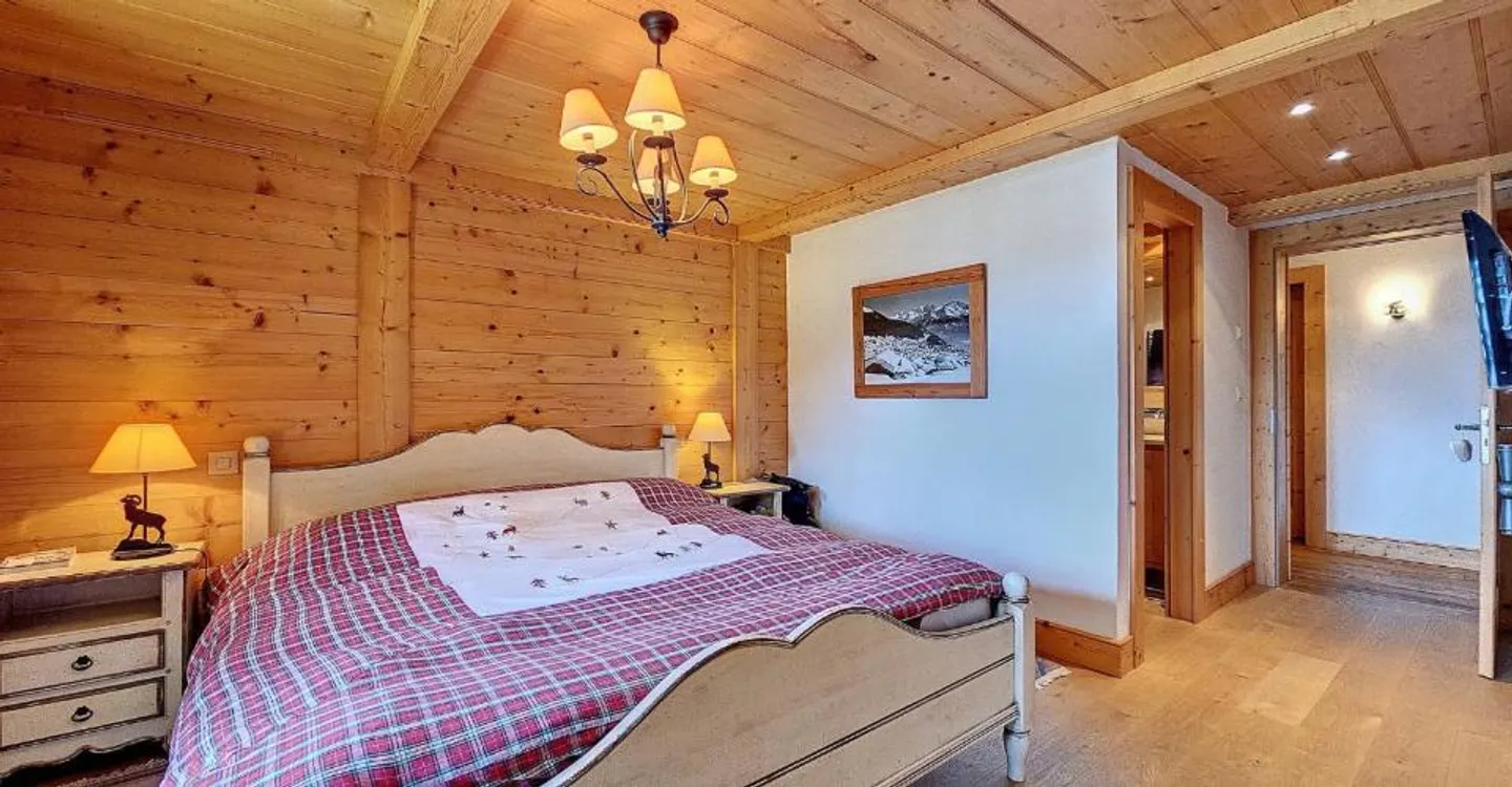 Luxe, confort et vue panoramique à Verbier - Photo 5 of 8