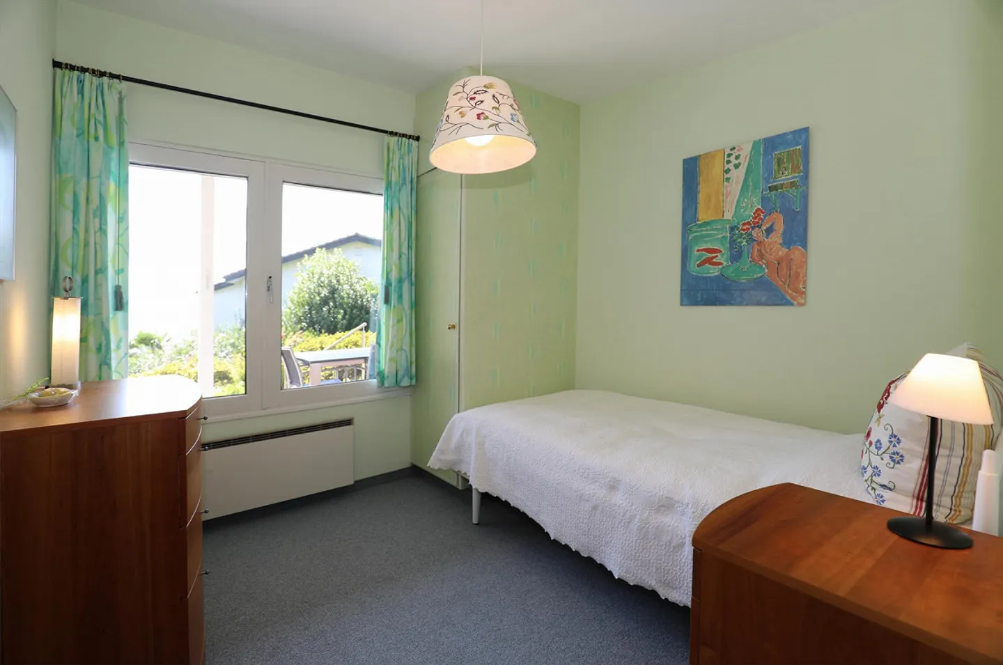 Incantevole casa unifamiliare in stile bungalow in una posizione soleggiata - Foto 12 di 17