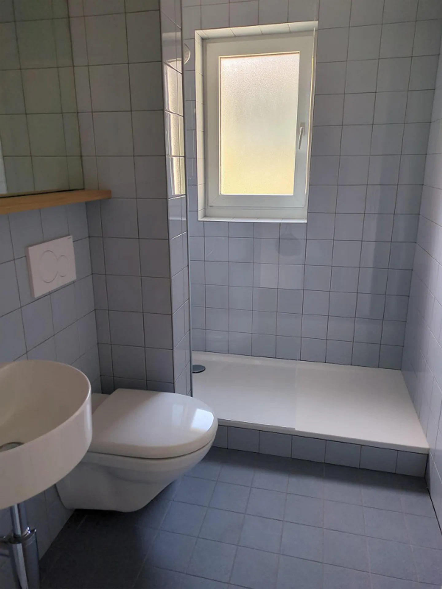 Top 3 1/2 pièces appartement au Rosenberg avec grande terrasse - Photo 9 sur 11