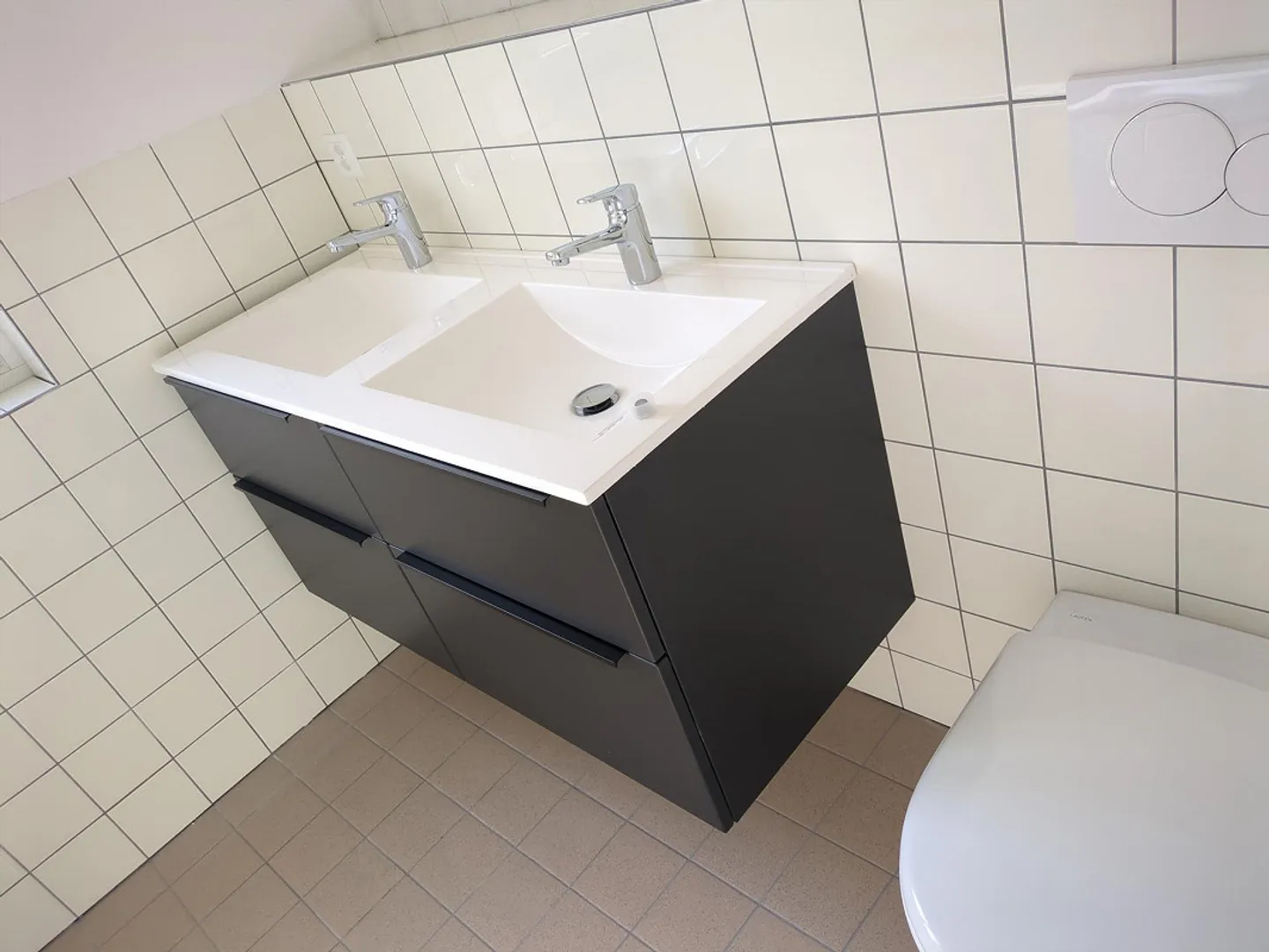 Top 3 1/2 pièces appartement au Rosenberg avec grande terrasse - Photo 10 sur 11