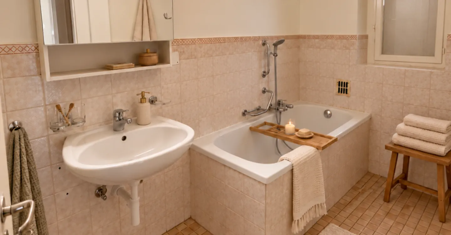 A louer - Appartement de 3 pièces à 2 min de la gare - Photo 6 of 6